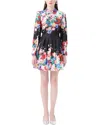 Kaimilan Midi Dress In Multi