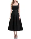 Kaimilan Midi Dress In Multi