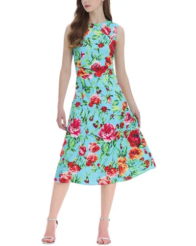 KAIMILAN MIDI DRESS