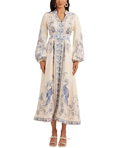 KAIMILAN KAIMILAN MIDI DRESS