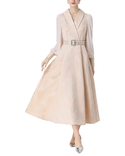 Kaimilan Midi Dress In Pattern