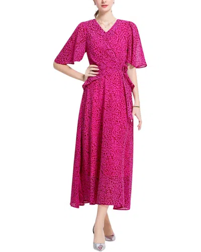 KAIMILAN KAIMILAN MIDI DRESS