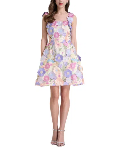 Kaimilan Mini Dress In Multi