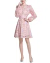 Kaimilan Mini Dress In Pink