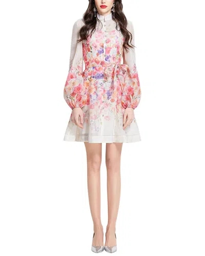 Kaimilan Mini Dress In Multi