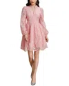 Kaimilan Mini Dress In Pink