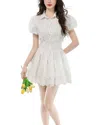 Kaimilan Mini Dress In Multi