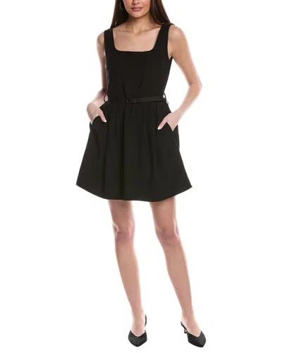 Kaimilan Mini Dress In Black