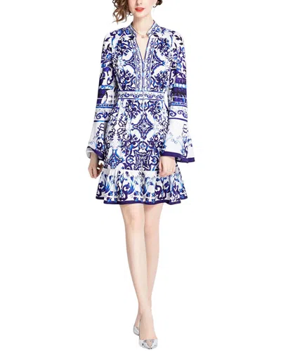 Kaimilan Mini Dress In Multi