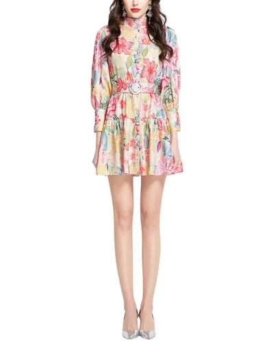 Kaimilan Mini Dress In Multi