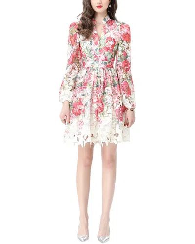 Kaimilan Mini Dress In Multi