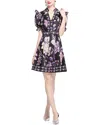 Kaimilan Mini Dress In Multi