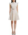 Kaimilan Mini Dress In Neutral