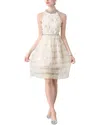 Kaimilan Mini Dress In White