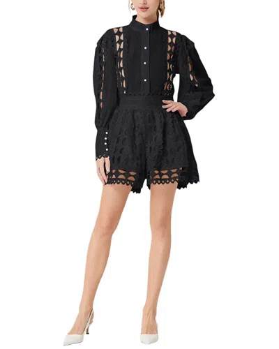 Kaimilan Set ( Blouse & Shorts )