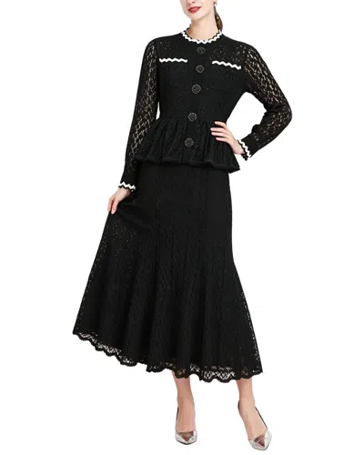 Kaimilan Set(top & Maxi Skirt) Dress