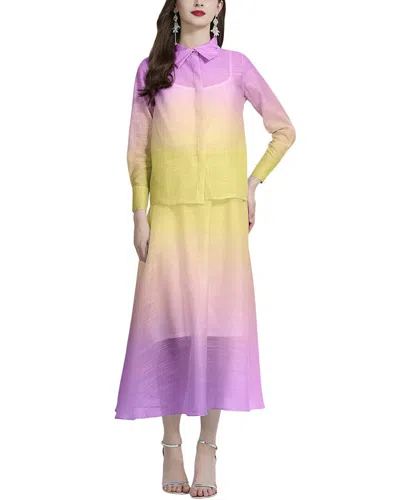 Kaimilan Shirt & Skirt Set