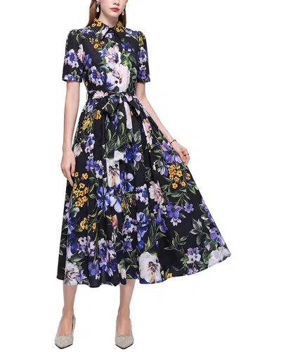 Kaimilan Shirt Dress In Multi