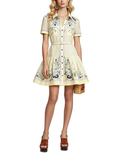 Kaimilan Shirt Dress In Multi