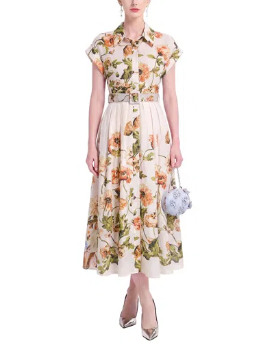 Kaimilan Shirt Dress In Multi