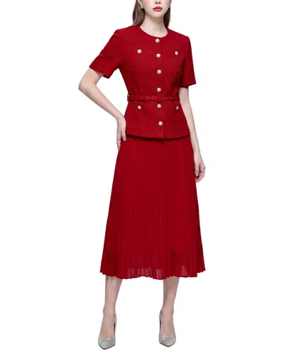 Kaimilan Shirt Dress