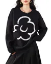 Kaimilan Sweater In Black