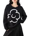 Kaimilan Sweater In Black