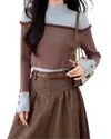 Kaimilan Sweater In Brown