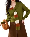 Kaimilan Sweater In Green