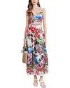 Kaimilan Top & Skirt Set