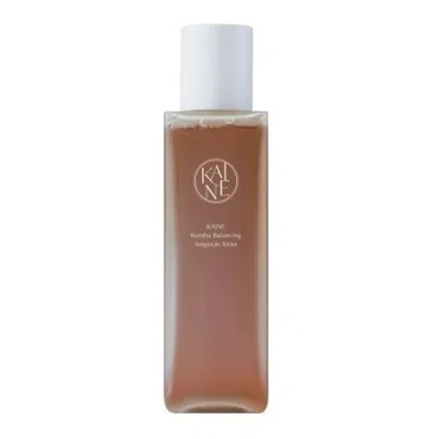 Kaine Cosmetics Ladies Kombu Balancing Ampoule Toner Liquid 5 oz Skin Care 8809738595756