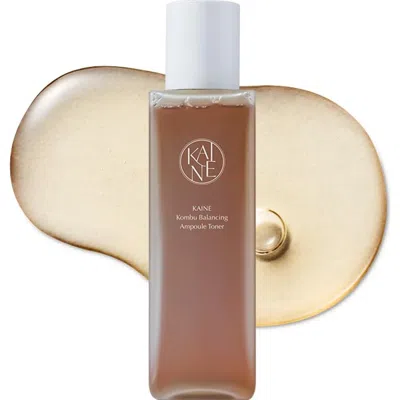 Kaine Kombu Balancing Ampoule Toner 150ml
