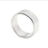 Kaizarin Men's Silver Band Ring In Band
