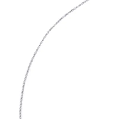 Kaizarin Women's 18 Carat White Gold Chain