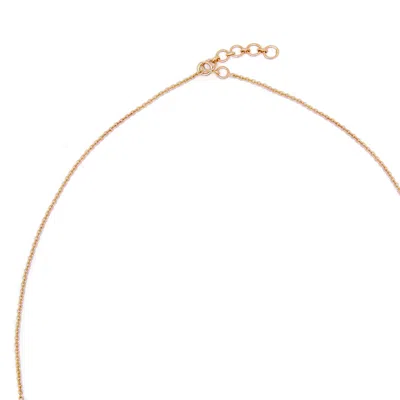 Kaizarin Women's 18 Carat Yellow Gold Chain Long