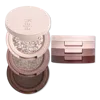 Kaja Beauty Bento Stacked Eyeshadow Trio - Cold Brew Einspanner
