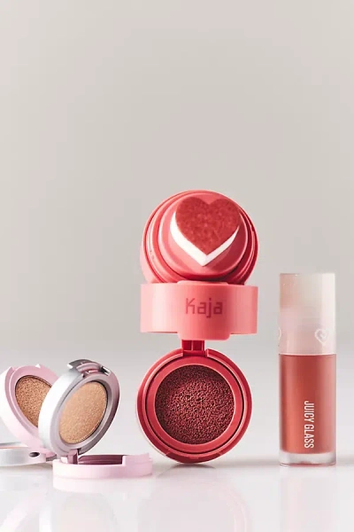 Kaja Beauty Heart To Heart Best Sellers Set In Brown