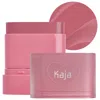 Kaja Dewy Bar Blush & Lip Balm Fig Smoothie 0.35 oz / 10 G In Fig Smoothie