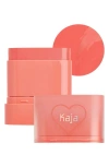Kaja Dewy Bar Blush & Lip Balm Peach Cobbler 0.35 oz / Fillsizesequence:1