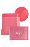Kaja Dewy Bar Blush & Lip Balm Strawberry Sorbet 0.35 oz / Fillsizesequence:1