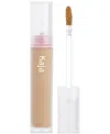 Kaja Don't Settle Concealer, 0.21 Oz. In Sweet Toast