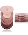 Kaja Eye Bento Bouncy Eyeshadow Trio In Chocolate Dahlia