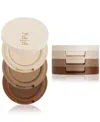 Kaja Eye Bento Bouncy Eyeshadow Trio In Neutral Moment