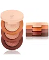 Kaja Eye Bento Bouncy Eyeshadow Trio In Toasted Caramel