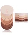 Kaja Eye Bento Bouncy Eyeshadow Trio In Velvet Dream