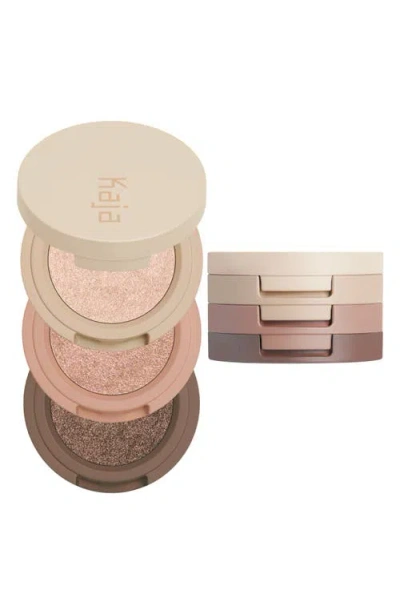Kaja Eye Bento Eyeshadow Trio In Multi