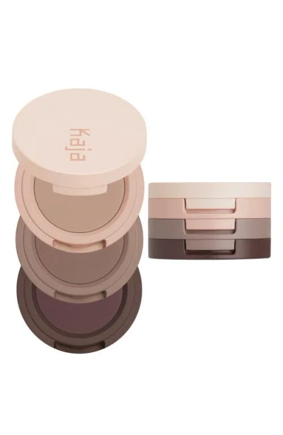 Kaja Eye Bento Eyeshadow Trio In Multi