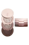 Kaja Eye Bento Eyeshadow Trio In Cold Brew Einspanner