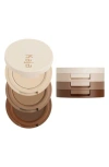 Kaja Eye Bento Bouncy Eyeshadow Trio Neutral Moment 3 X 0.03 oz/ 0.9 G In Neutral Moment