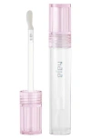 Kaja Gloss Shot Hydrating Lip Gloss 01 Crystal Clear 0.14 oz/ 4.2 ml In Crystal Clear